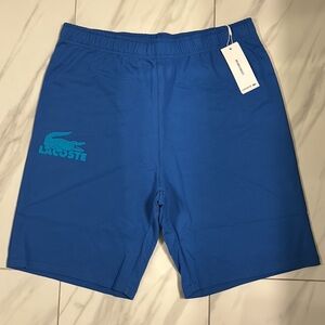 Men’s Lacoste Lounge Shorts